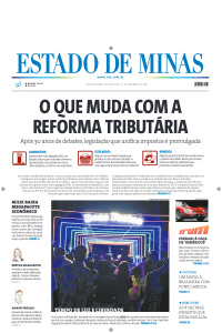 Estado de Minas - Edição de 21 de Dezembro de 2023