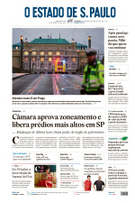 Estadão - Edição de 22 de Dezembro de 2023