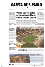 Gazeta de S. Paulo - Edição de 22 de Dezembro de 2023