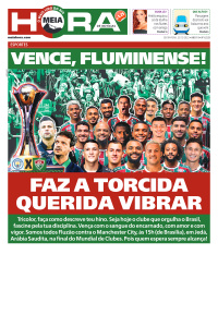 MEIA HORA - Edição de 22 de Dezembro de 2023