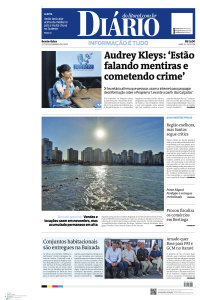 Diário do Litoral - Edição de 22 de Dezembro de 2023