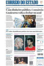 Correio do Estado - Edição de 22 de Dezembro de 2023