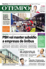 O TEMPO - Edição de 22  de Dezembro de 2023