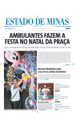 Estado de Minas - Edição de 22 de Dezembro de 2023