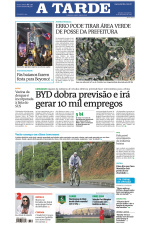 A TARDE - Edição de 22 de dezembro de 2023