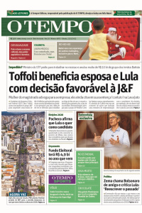 O TEMPO - Edição de 23 de Dezembro de 2023