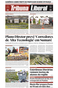 Tribuna Liberal - Edição de 23 de Dezembro de 2023