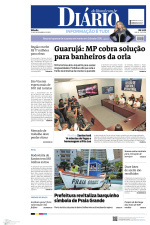 Diário do Litoral - Edição de 23 de Dezembro de 2023