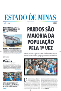 Estado de Minas - Edição de 23 de Dezembro de 2023