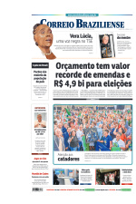 Correio Braziliense - Edição de 23 de Dezembro de 2023