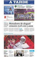 A TARDE - Edição de 23 de dezembro de 2023