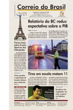 Correio do Brasil - Edição de 24 de Dezembro de 2023