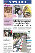 A TARDE - Edição de 24 de dezembro de 2023