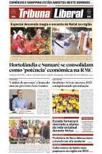 Tribuna Liberal - Edição de 24 de Dezembro de 2023
