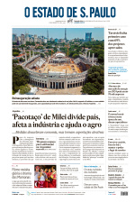 Estadão - Edição de 25 de Dezembro de 2023