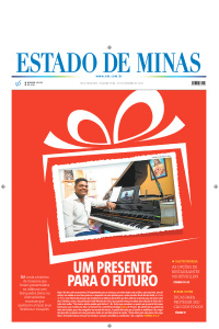 Estado de Minas - Edição de 25 de Dezembro de 2023