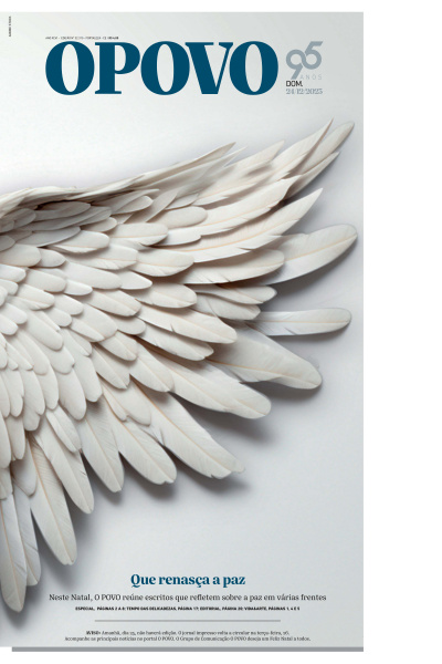 O POVO - Edição de 25 de Dezembro de 2023