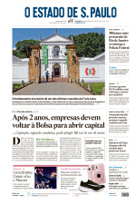 Estadão - Edição de 26 de Dezembro de 2023