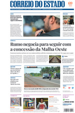 Correio do Estado - Edição de 26 de Dezembro de 2023