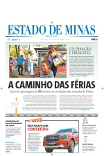 Estado de Minas - Edição de 26 de Dezembro de 2023