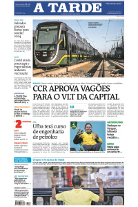 A TARDE - Edição de 26 de dezembro de 2023