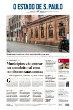 Estadão - Edição de 27 de Dezembro de 2023