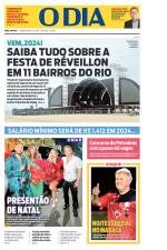 O DIA - Edição de 27 de Dezembro de 2023
