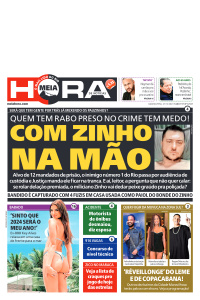 MEIA HORA - Edição de 27 de Dezembro de 2023