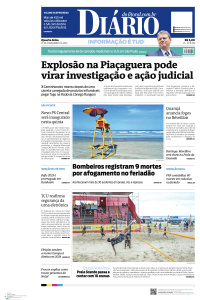 Diário do Litoral - Edição de 27 de Dezembro de 2023