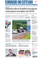 Correio do Estado - Edição de 27 de Dezembro de 2023