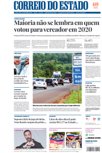 Correio do Estado - Edição de 27 de Dezembro de 2023