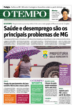 O TEMPO - Edição de 27 de Dezembro de 2023