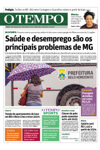 O TEMPO - Edição de 27 de Dezembro de 2023