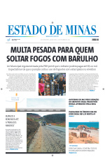 Estado de Minas - Edição de 27 de Dezembro de 2023