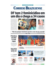 Correio Braziliense - Edição de 27 de Dezembro de 2023