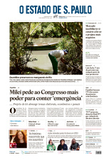 Estadão - Edição de 28 de Dezembro de 2023