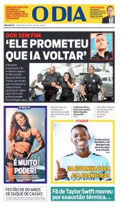 O DIA - Edição de 28 de Dezembro de 2023