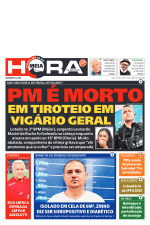 MEIA HORA - Edição de 28 de Dezembro de 2023