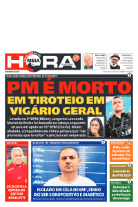 MEIA HORA - Edição de 28 de Dezembro de 2023