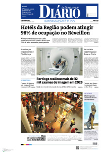 Diário do Litoral - Edição de 28 de Dezembro de 2023