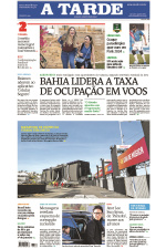 A TARDE - Edição de 28 de dezembro de 2023