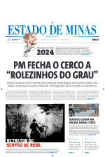 Estado de Minas - Edição de 28 de Dezembro de 2023