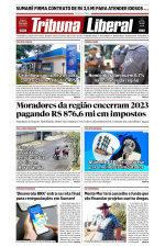 Tribuna Liberal - Edição de 29 de Dezembro de 2023