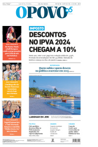 O POVO - Edição de 29 de Dezembro de 2023