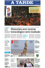 A TARDE - Edição de 29 de dezembro de 2023