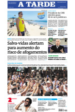 A TARDE - Edição de 30 de dezembro de 2023