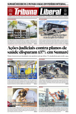 Tribuna Liberal - Edição de 30 de Dezembro de 2023