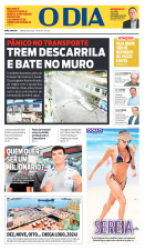 O DIA - Edição de 30 de Dezembro de 2023
