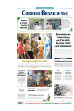Correio Braziliense - Edição de 30 de Dezembro de 2023