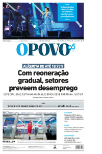 O POVO - Edição de 31 de Dezembro de 2023